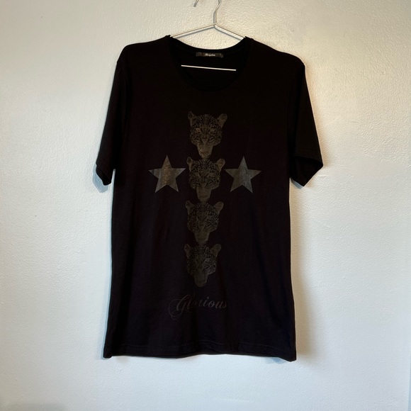 RECEPTION T-Shirt short Sleeves Made in Italy 100% cotton - Picture 6 of 11